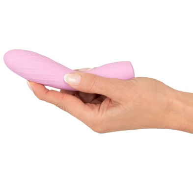 Cuties Mini Vibrator Rose 3.Ge